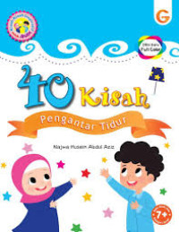 Image of 40 KISAH PENGANTAR TIDUR