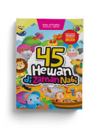 Image of 45 HEWAN DI JAMAN NABI