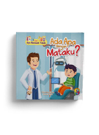 Image of ADA APA DENGAN MATAKU