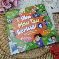 Image of AKU MAU TAHU SEMUANYA 4