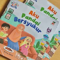 Image of AKU PANDAI BERSYUKUR