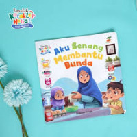 Image of AKU SENANG MEMBANTU BUNDA
