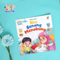 Image of AKU SENANG MENABUNG