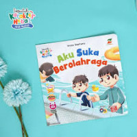 Image of AKU SUKA BEROLAHRAGA