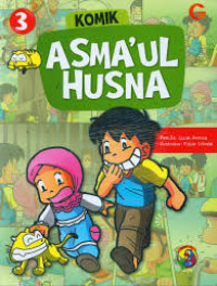 Image of ASMAUL HUSNA 3