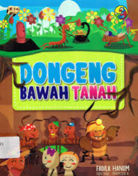 Image of DONGENG BAWAH TANAH