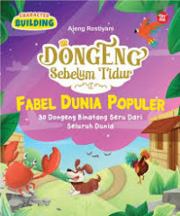 Image of DONGENG SEBELUM TIDUR : FABEL DUNIA POPULER