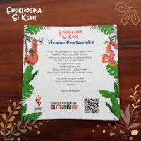Image of ENSIKLOPEDIA SI KECIL : HEWAN PELIHARAAN
