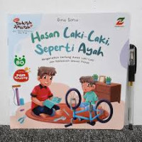 Image of HASAN LAKI-LAKI, SEPERTI AYAH