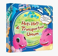 Image of HATI-HATI DI TRANSPORTASI UMUM