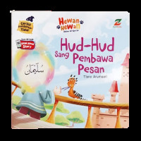 Image of HUD HUD SANG PEMBAWA PESAN