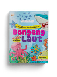 Image of KISAH HEWAN PENGHUNI HUTAN : DONGENG DALAM LAUT