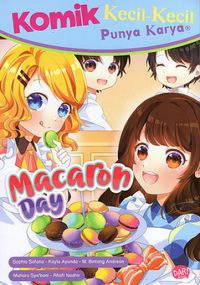 Image of KKPK : Maccaron Day