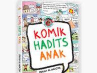 Image of KOMIK HADIST ANAK #1