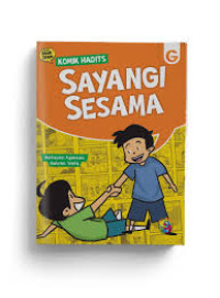 Image of KOMIK HADIST : SAYANGI SESAMA