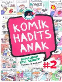 Image of KOMIK HADITS ANAK 2