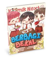Image of KOMIK NEGXT : BERBAGI BEKAL