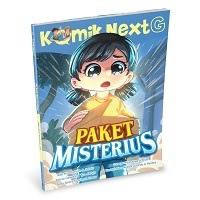 Image of KOMOK NEXGT : PAKET MISTERIUS