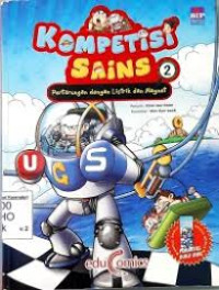 Image of KOMPETISI SAINS 2 : PERTARUNGAN DENGAN LISTRIK DAN MAGNET