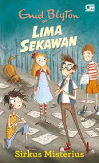 Image of LIMA SEKAWAN : SIRKUS MISTERIUS