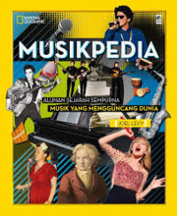 Image of MUSIKPEDIA : MUSIK YANG MENGGUNCANG DUNIA