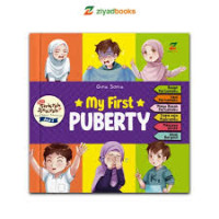 Image of MY FIRST PUBERTY