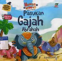 Image of PASUKAN GAJAH ABRAHAH