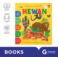 Image of POP-UP EDUKATIF HEWAN