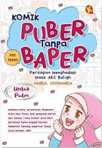 Image of PUBER TANPA BAPER