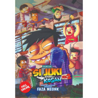 Image of SI JUKI ANAK KOSAN VOL 2