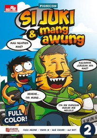 Image of Si Juki dan Mang Awung