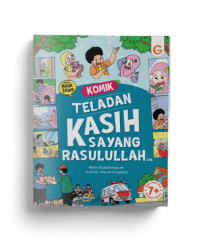 Image of TELADAN KASIH SAYANG RASULLUAH