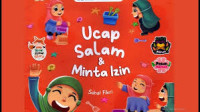 Image of UCAP SALAM DAN MINTA MAAF